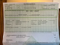 Mercedes 313cdi sprinter (7 plaatsen!) - afbeelding 8 van  30