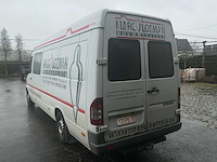Mercedes 313cdi sprinter (7 plaatsen!) - afbeelding 22 van  30