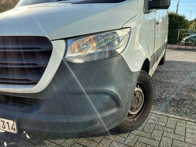 Mercedes 314cdi sprinter bedrijfswagen - afbeelding 2 van  65