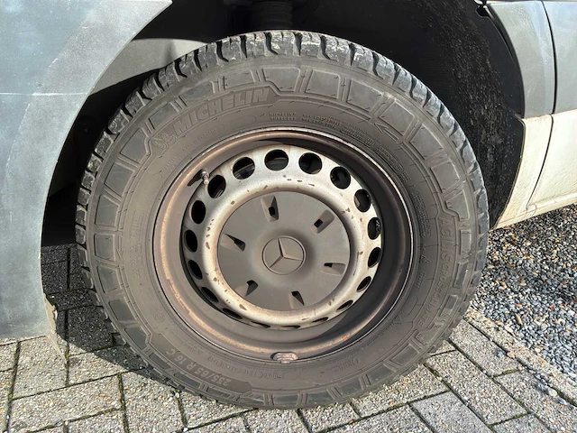 Mercedes 314cdi sprinter bedrijfswagen - afbeelding 6 van  65