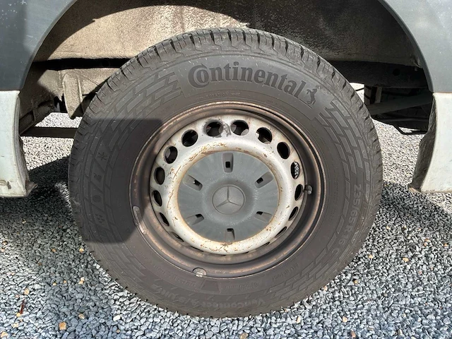 Mercedes 314cdi sprinter bedrijfswagen - afbeelding 8 van  65