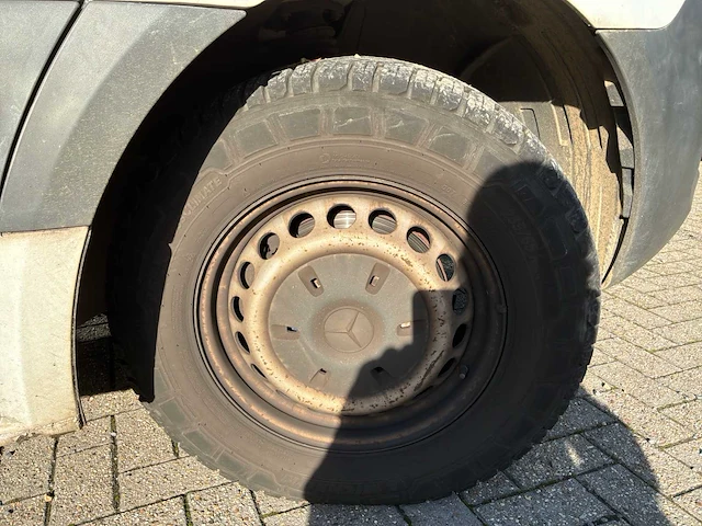 Mercedes 314cdi sprinter bedrijfswagen - afbeelding 10 van  65