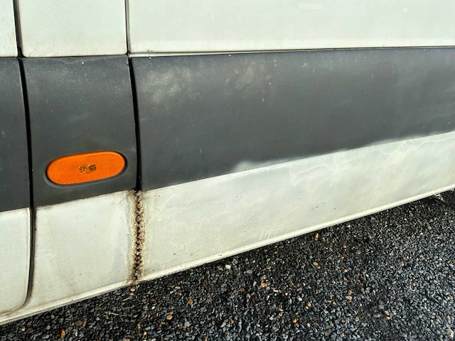 Mercedes 314cdi sprinter bedrijfswagen - afbeelding 13 van  65