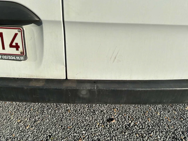 Mercedes 314cdi sprinter bedrijfswagen - afbeelding 45 van  65