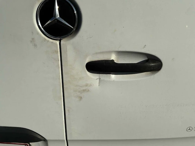 Mercedes 314cdi sprinter bedrijfswagen - afbeelding 46 van  65