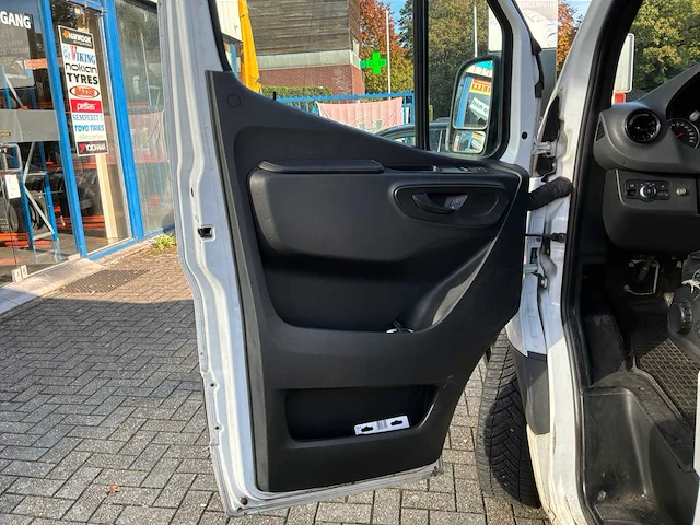 Mercedes 314cdi sprinter bedrijfswagen - afbeelding 49 van  65