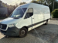Mercedes 314cdi sprinter bedrijfswagen - afbeelding 12 van  65
