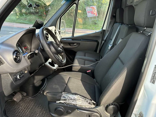 Mercedes 314cdi sprinter bedrijfswagen - afbeelding 56 van  65