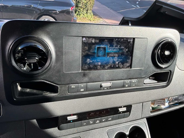 Mercedes 314cdi sprinter bedrijfswagen - afbeelding 63 van  65