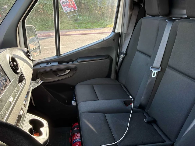 Mercedes 314cdi sprinter bedrijfswagen - afbeelding 50 van  65