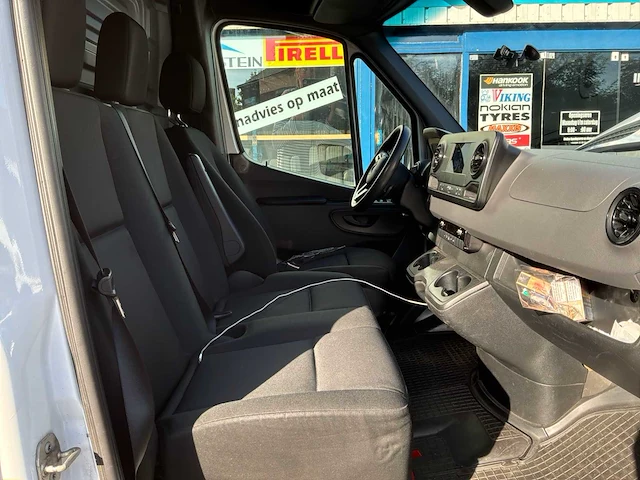 Mercedes 314cdi sprinter bedrijfswagen - afbeelding 51 van  65
