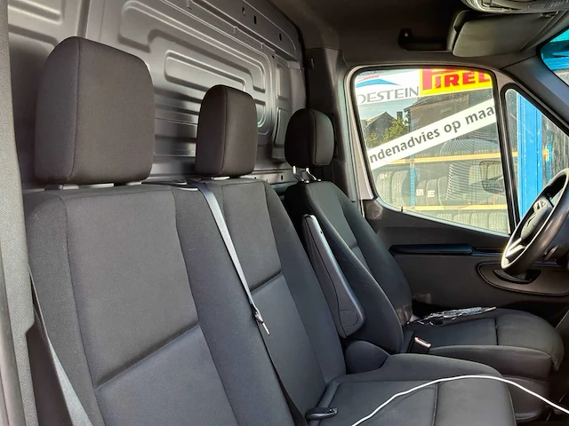 Mercedes 314cdi sprinter bedrijfswagen - afbeelding 52 van  65