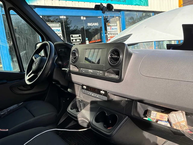 Mercedes 314cdi sprinter bedrijfswagen - afbeelding 53 van  65
