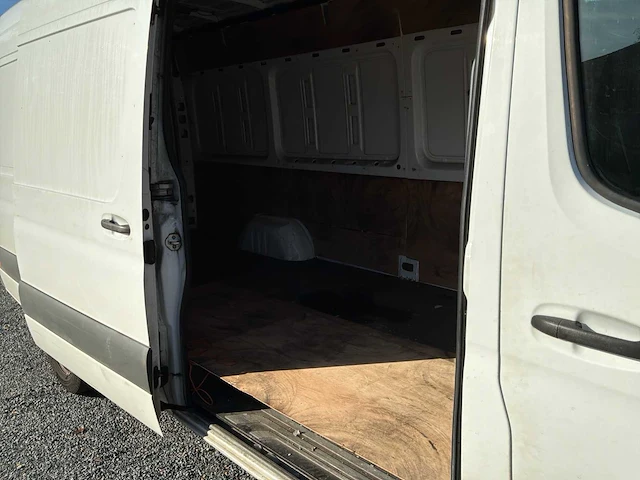 Mercedes 314cdi sprinter bedrijfswagen - afbeelding 54 van  65