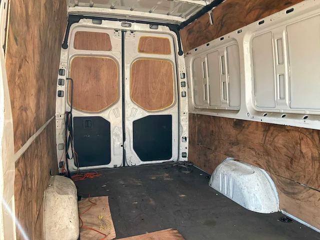Mercedes 314cdi sprinter bedrijfswagen - afbeelding 55 van  65