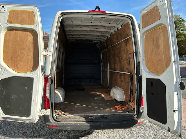 Mercedes 314cdi sprinter bedrijfswagen - afbeelding 18 van  65