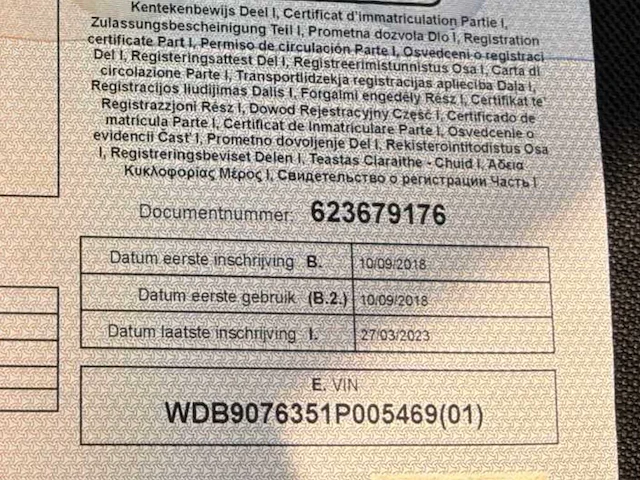 Mercedes 314cdi sprinter bedrijfswagen - afbeelding 25 van  65
