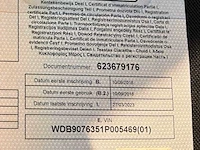 Mercedes 314cdi sprinter bedrijfswagen - afbeelding 25 van  65