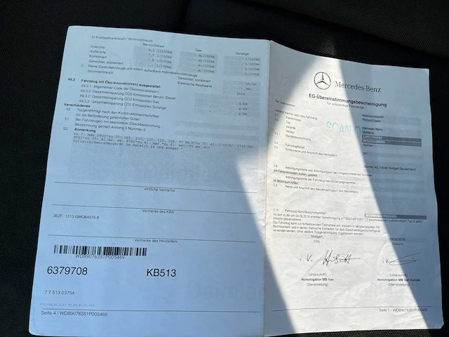 Mercedes 314cdi sprinter bedrijfswagen - afbeelding 27 van  65