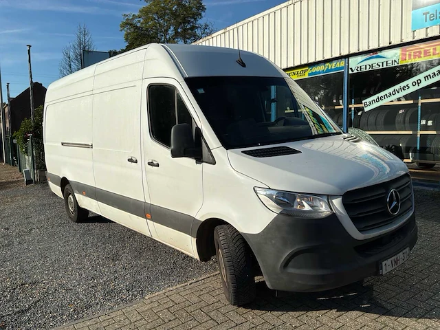 Mercedes 314cdi sprinter bedrijfswagen - afbeelding 39 van  65