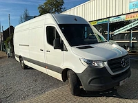 Mercedes 314cdi sprinter bedrijfswagen - afbeelding 39 van  65