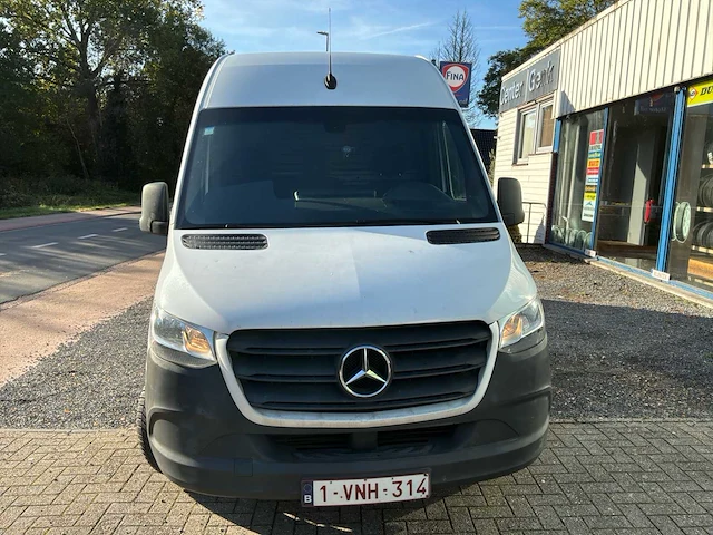 Mercedes 314cdi sprinter bedrijfswagen - afbeelding 40 van  65