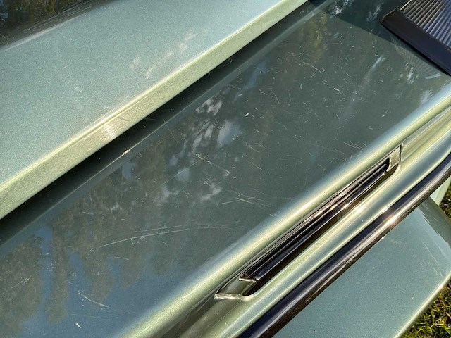 Mercedes 350 oldtimer - afbeelding 2 van  7