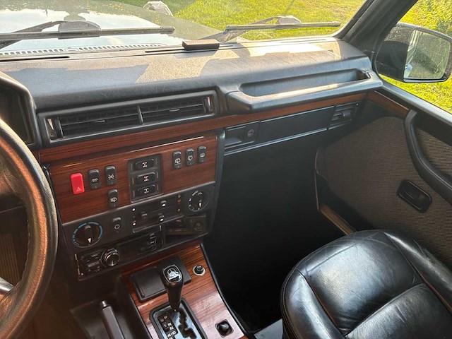 Mercedes 350 oldtimer - afbeelding 7 van  31