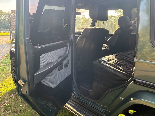 Mercedes 350 oldtimer - afbeelding 9 van  31