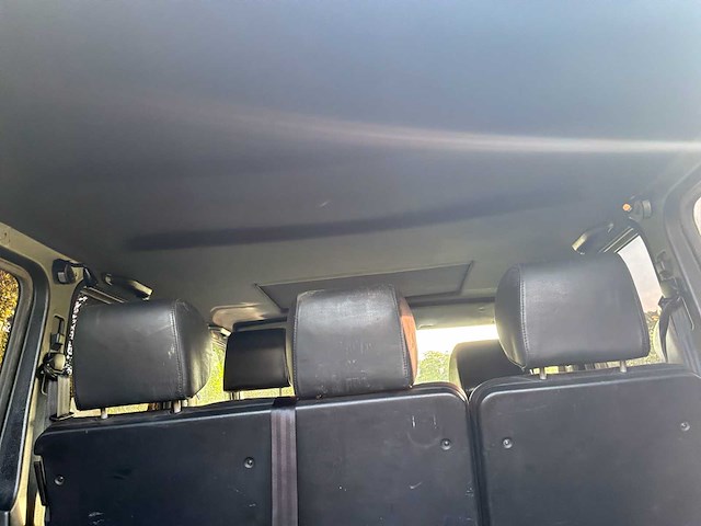 Mercedes 350 oldtimer - afbeelding 15 van  31