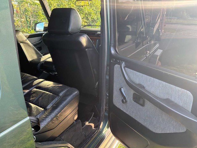 Mercedes 350 oldtimer - afbeelding 16 van  31