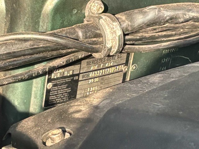 Mercedes 350 oldtimer - afbeelding 22 van  31