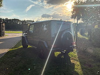 Mercedes 350 oldtimer - afbeelding 20 van  31