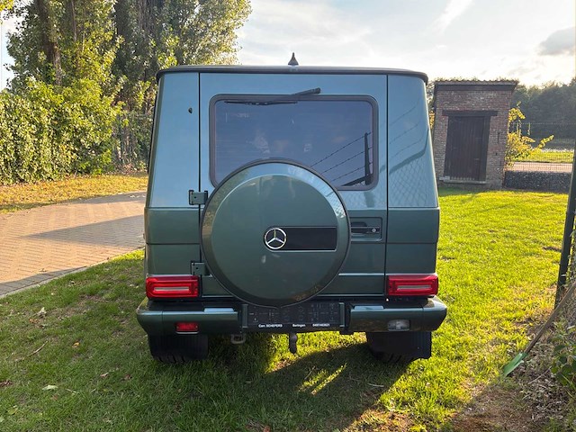 Mercedes 350 oldtimer - afbeelding 26 van  31