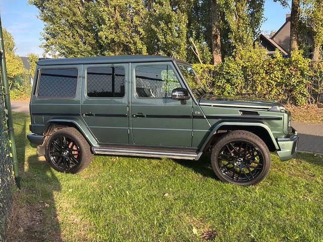 Mercedes 350 oldtimer - afbeelding 27 van  31