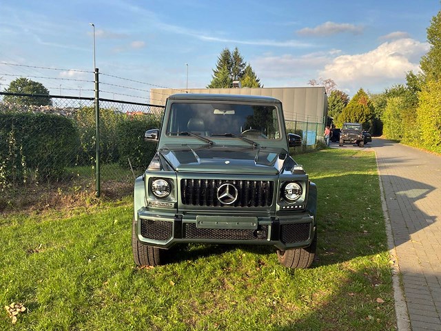 Mercedes 350 oldtimer - afbeelding 29 van  31