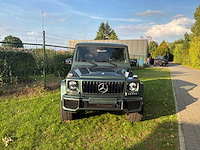 Mercedes 350 oldtimer - afbeelding 29 van  31