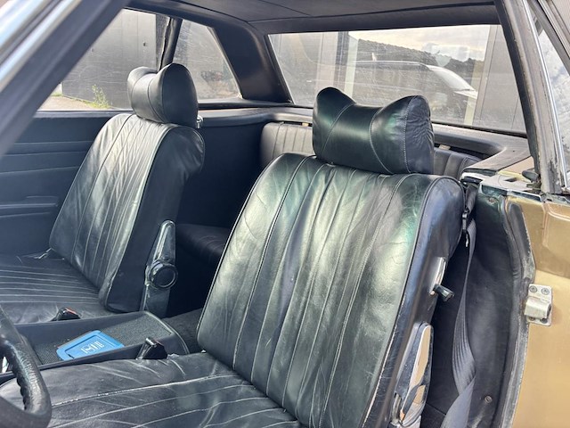 Mercedes 350 sl, 1972 - afbeelding 10 van  48