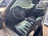 Mercedes 350 sl, 1972 - afbeelding 11 van  48