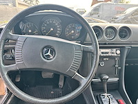 Mercedes 350 sl, 1972 - afbeelding 14 van  48
