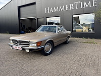 Mercedes 350 sl, 1972