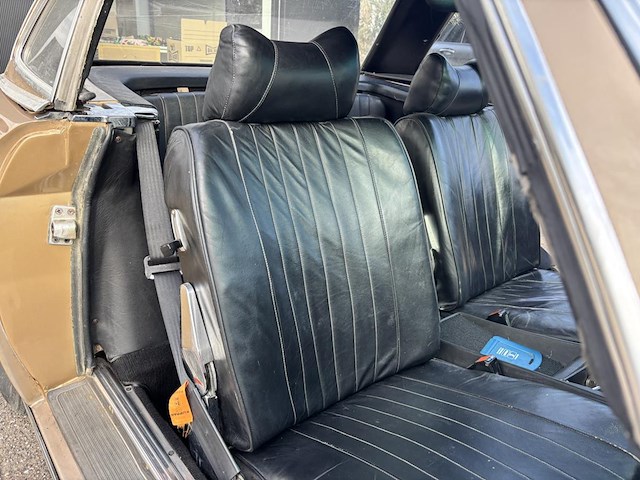 Mercedes 350 sl, 1972 - afbeelding 22 van  48