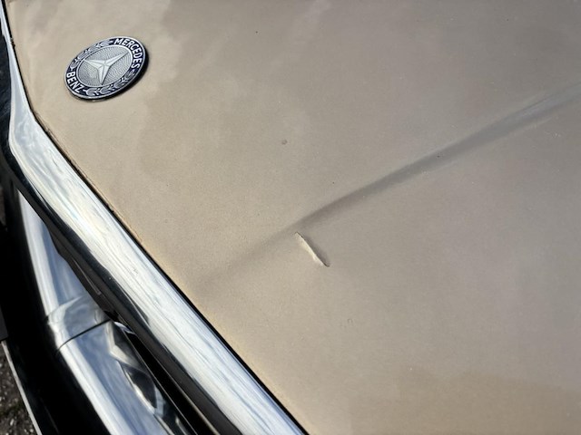 Mercedes 350 sl, 1972 - afbeelding 28 van  48