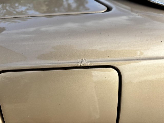 Mercedes 350 sl, 1972 - afbeelding 36 van  48
