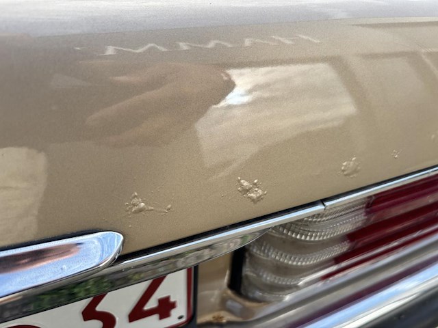 Mercedes 350 sl, 1972 - afbeelding 37 van  48