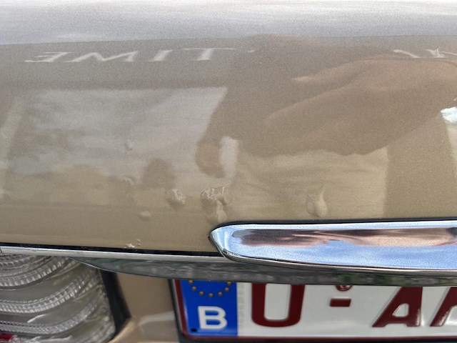Mercedes 350 sl, 1972 - afbeelding 38 van  48