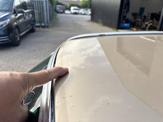 Mercedes 350 sl, 1972 - afbeelding 42 van  48