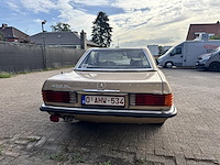 Mercedes 350 sl, 1972 - afbeelding 6 van  48