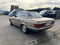Mercedes 350 sl, 1972 - afbeelding 7 van  48