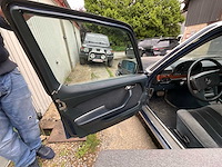 Mercedes 350se vintage auto's > 15 - afbeelding 9 van  55